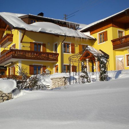 Gaestehaus Sonnenhang Daire Mondsee Dış mekan fotoğraf