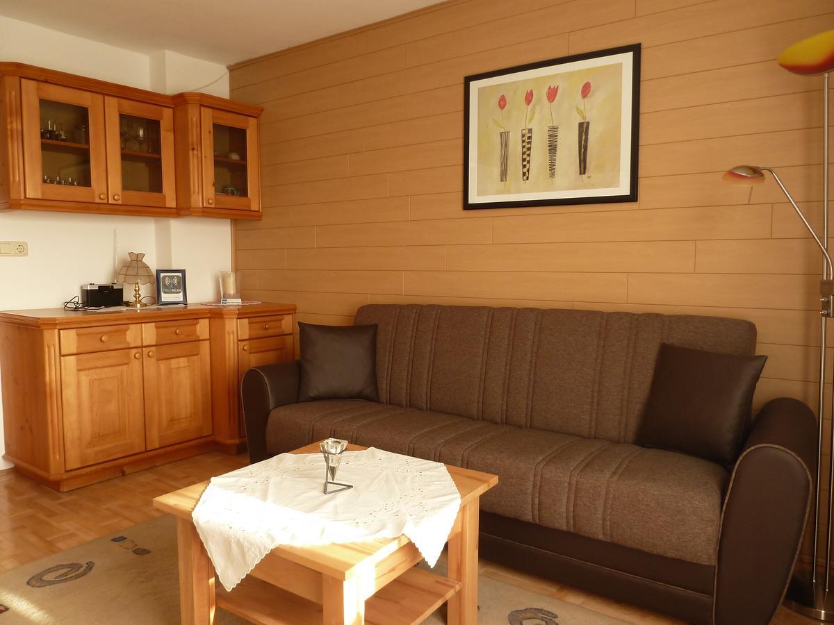 Gaestehaus Sonnenhang Daire Mondsee Dış mekan fotoğraf